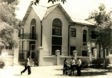 Городок специалистов на поселке Сельмаш