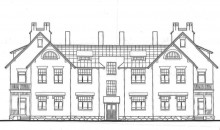 Городок специалистов на поселке Сельмаш