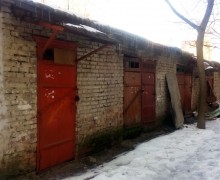 Городок специалистов на поселке Сельмаш