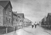 Городок специалистов на поселке Сельмаш