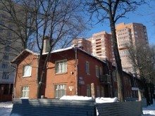 Городок специалистов на поселке Сельмаш