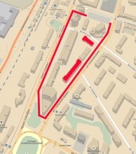 Городок специалистов на поселке Сельмаш