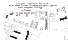 Городок специалистов на поселке Сельмаш