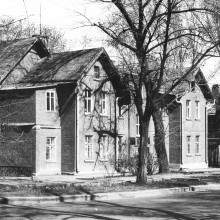 Городок специалистов на поселке Сельмаш