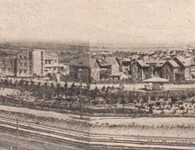 Городок специалистов на поселке Сельмаш