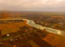 Имение Шамшевых на Кагальнике