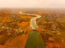 Имение Шамшевых на Кагальнике