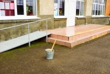 Имение Шамшевых на Кагальнике