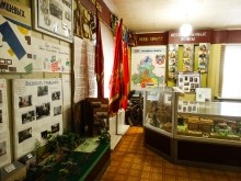 Имение Шамшевых на Кагальнике