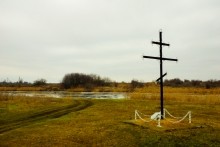 Имение Шамшевых на Кагальнике