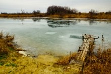 Имение Шамшевых на Кагальнике