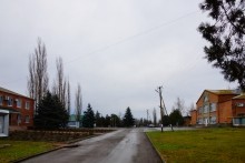 Имение Шамшевых на Кагальнике