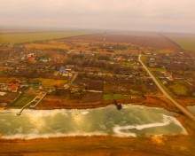 Имение Шамшевых на Кагальнике