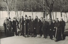 Юрий Васильевич Шкоков, замечательный человек, талантливый художник, незаурядный конструктор.