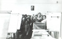 Юрий Васильевич Шкоков, замечательный человек, талантливый художник, незаурядный конструктор.