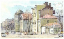 Юрий Васильевич Шкоков, замечательный человек, талантливый художник, незаурядный конструктор.