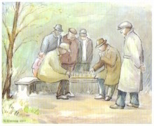 Юрий Васильевич Шкоков, замечательный человек, талантливый художник, незаурядный конструктор.