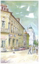 Юрий Васильевич Шкоков, замечательный человек, талантливый художник, незаурядный конструктор.