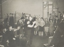 Юрий Васильевич Шкоков, замечательный человек, талантливый художник, незаурядный конструктор.