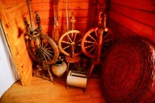 Масленица в Затерянном мире.