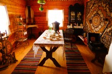 Масленица в Затерянном мире.