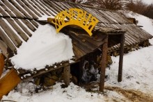 Масленица в Затерянном мире.