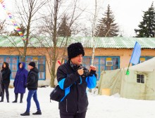 Масленица в Затерянном мире.