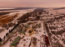 Масленица в Затерянном мире.