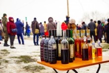 Масленица в Затерянном мире.