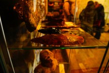 Масленица в Затерянном мире.