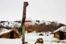 Масленица в Затерянном мире.