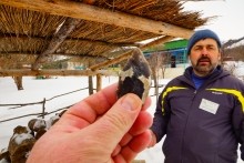 Масленица в Затерянном мире.