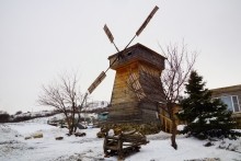 Открытие мельницы в Затерянном мире