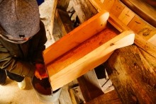 Открытие мельницы в Затерянном мире