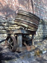 Открытие мельницы в Затерянном мире