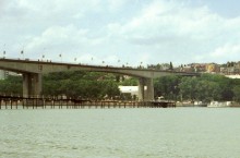 Причал переправы Набережная - Горпляж в Ростове-на-Дону