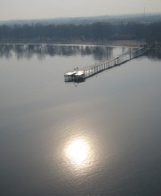 Причал переправы Набережная - Горпляж в Ростове-на-Дону