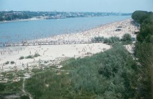 Причал переправы Набережная - Горпляж в Ростове-на-Дону