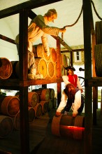 Азовский пороховой погреб. Изначальное состояние.