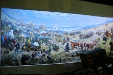 Азовский пороховой погреб. Изначальное состояние.