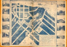 Азовский пороховой погреб. Изначальное состояние.