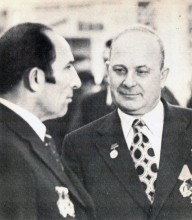 Герои социалистического труда