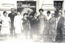 Герои социалистического труда