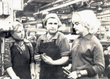 Герои социалистического труда