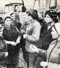 Герои социалистического труда