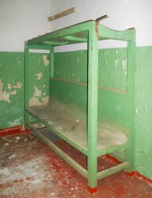 Бомбоубежище в Васильево-Шамшево