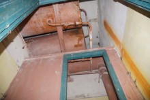 Бомбоубежище в Васильево-Шамшево