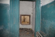 Бомбоубежище в Васильево-Шамшево