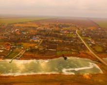 Бомбоубежище в Васильево-Шамшево