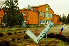 Бомбоубежище в Васильево-Шамшево